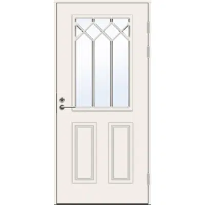 obraz dla Exterior Door Classic Corelli Single