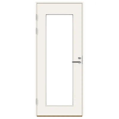 Interior Door HP FS51 Glass 10 Single