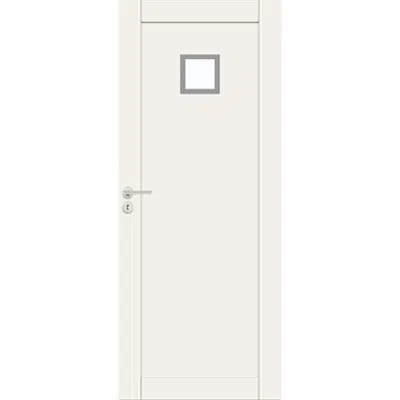 Interior Door Unique 502 Single