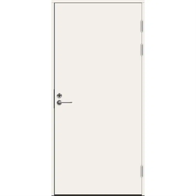 Exterior Door Function F2090 Single