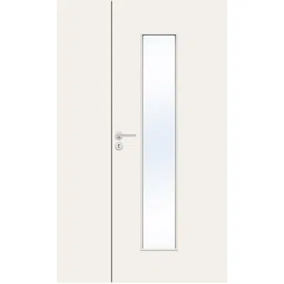 Interior Door Stable 420 Double unequal
