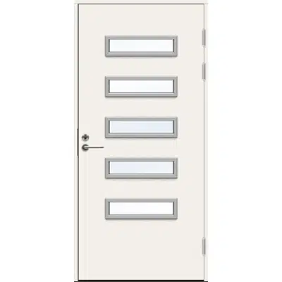 obraz dla Exterior Door Function F2090 W51 Single