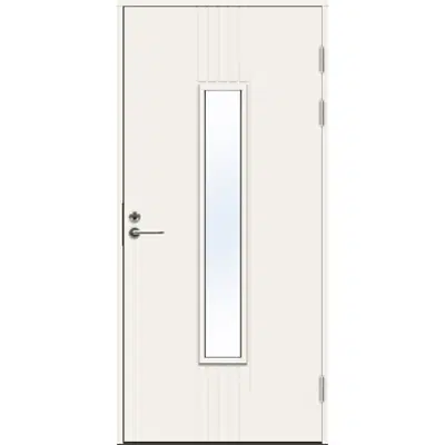 Exterior Door Function F2050 W28 Single