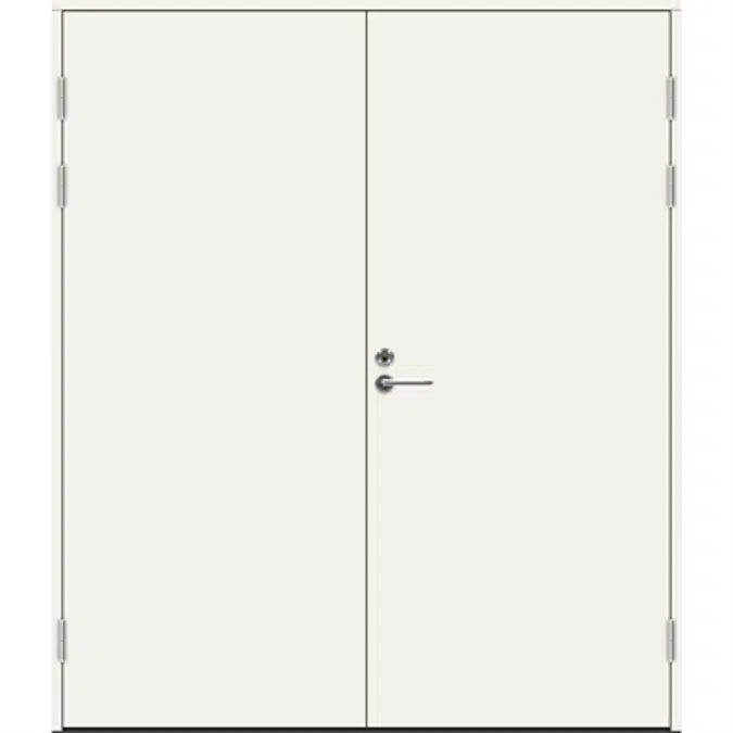 Exterior Door Function F2090 Double