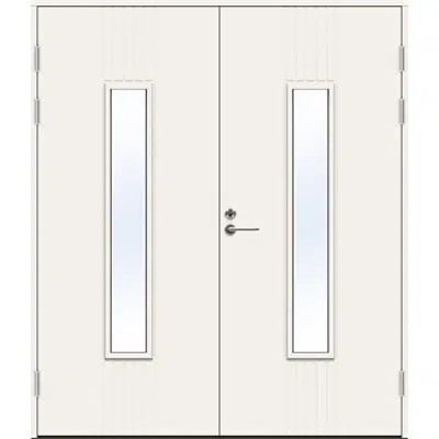 Exterior Door Function F2050 W28 Double