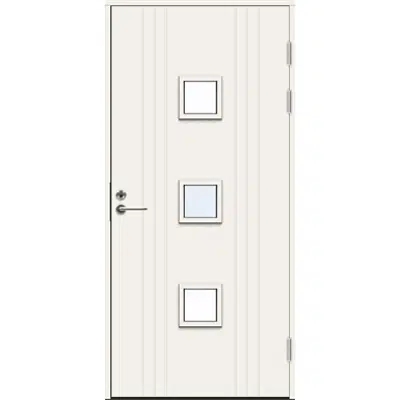Image for Exterior Door Function F2053 W83 Single