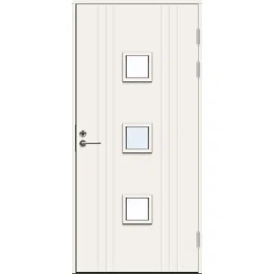 Exterior Door Function F2053 W83 Single