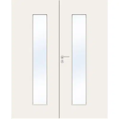 Interior Door Stable 420 Double equal