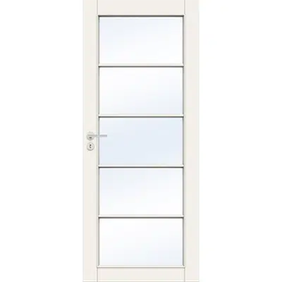 Interior Door Craft 129 Single