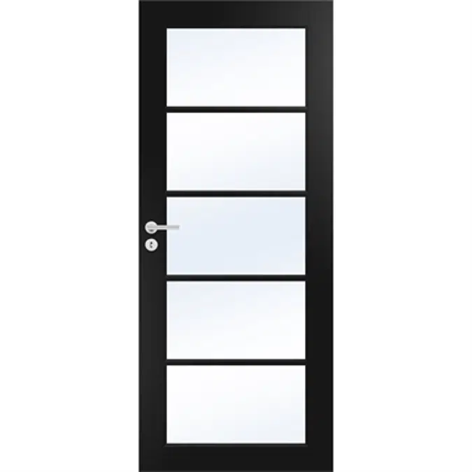 Interior Door Craft 129 Single