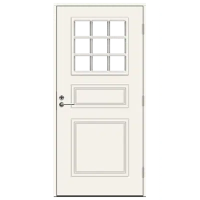 Exterior Door Classic Ives ECO Single图像