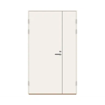 Interior Door HP FS51 Double Unequal