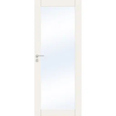 Image for Interior Door Unique 504 Single