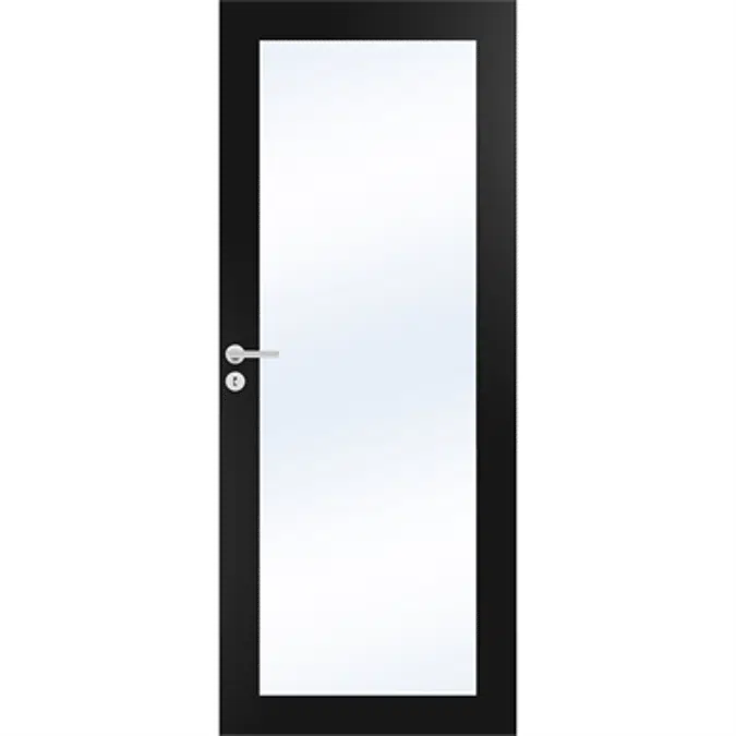 Interior Door Unique 504 Single