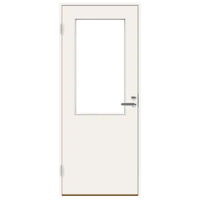 Interior Door HP S41 Glass 05 Single