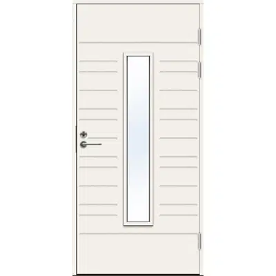 Obrázek pro Exterior Door Function F1896 W28 Single