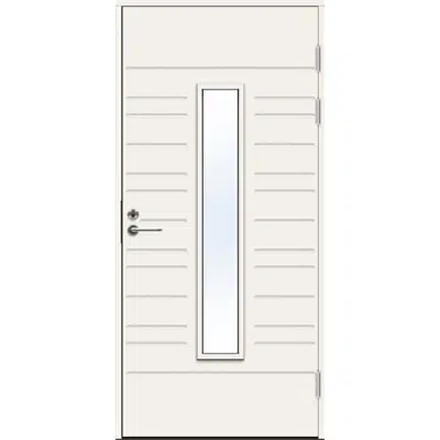Exterior Door Function F1896 W28 Single