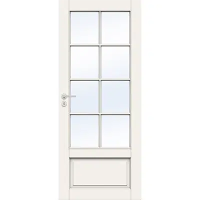 Interior Door Craft 104 Single