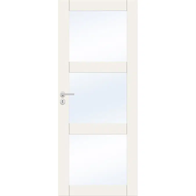 Interior Door Unique 507 Single