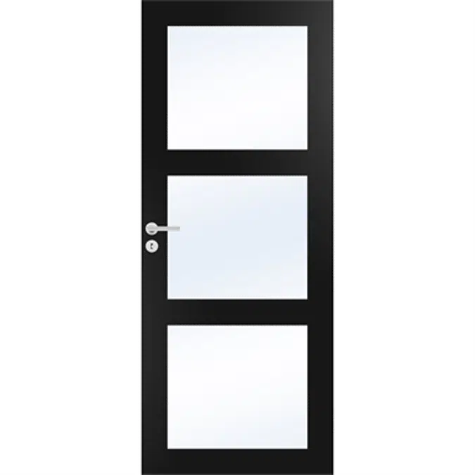 Interior Door Unique 507 Single