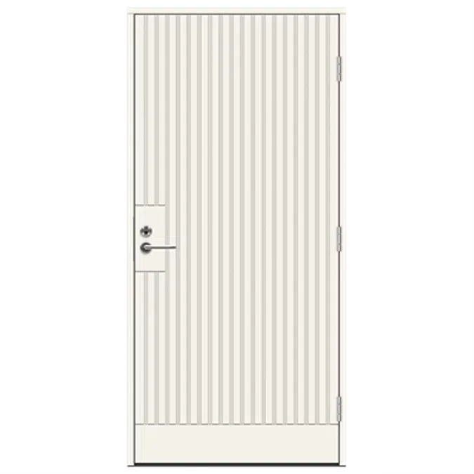 Exterior Door Function Atlantic ECO Single