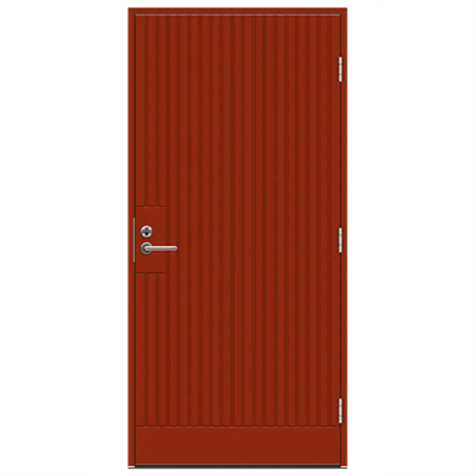 Exterior Door Function Atlantic ECO Single