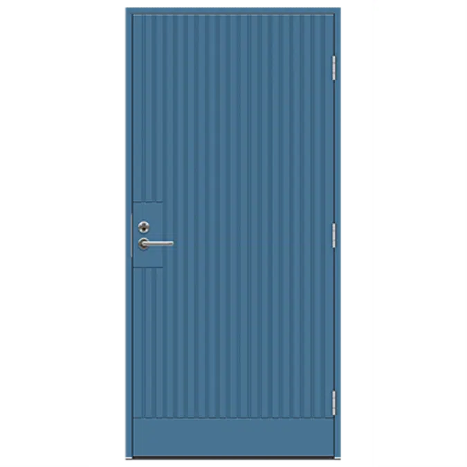 Exterior Door Function Atlantic ECO Single