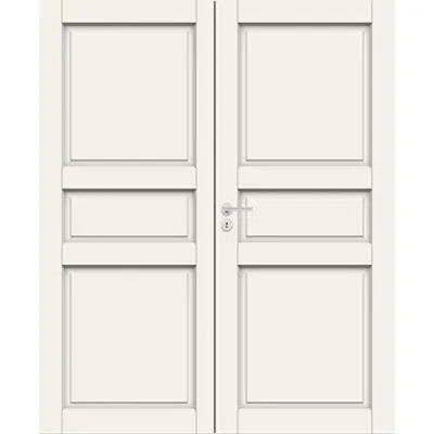 Image for Interior Door Craft 101 Double