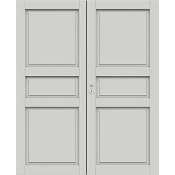 Interior Door Craft 101 Double