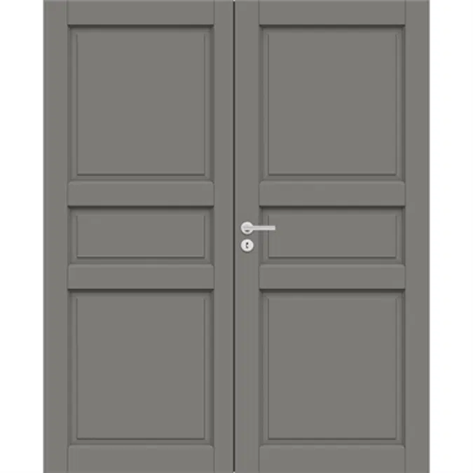 Interior Door Craft 101 Double