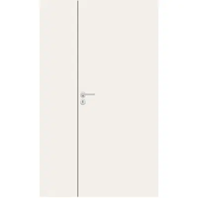 Interior Door Steady 411 Double unequal