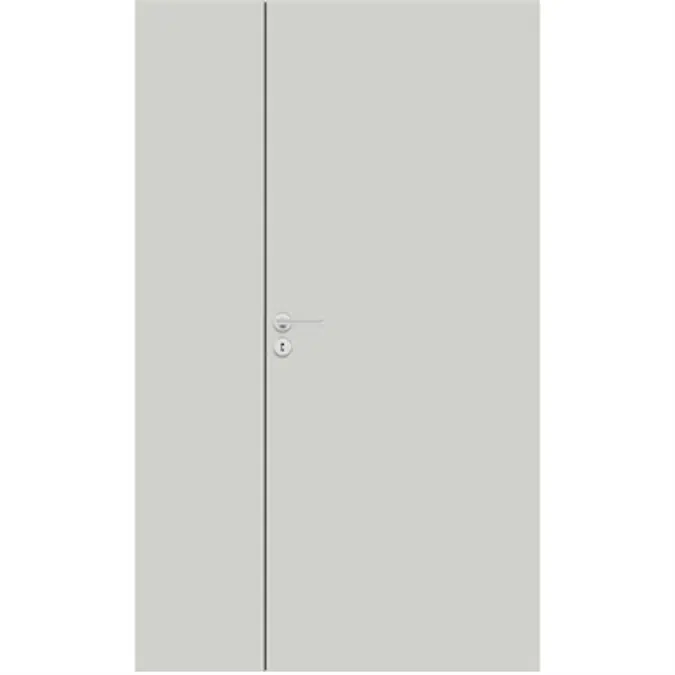 Interior Door Steady 411 Double unequal