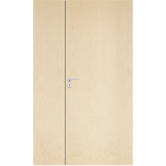 Interior Door Steady 411 Double unequal