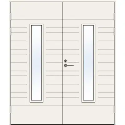 Obrázek pro Exterior Door Function F1896 W28 Double