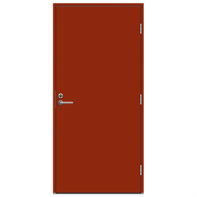 Exterior Door Function Bering ECO Single