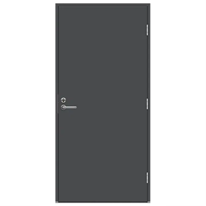 Exterior Door Function Bering ECO Single
