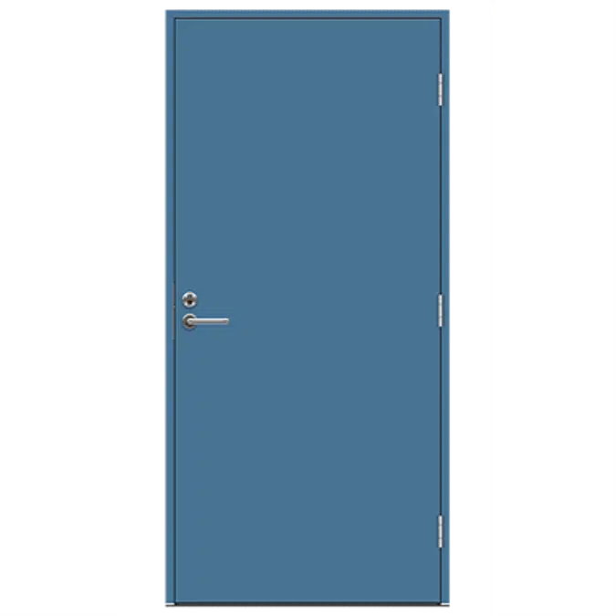Exterior Door Function Bering ECO Single