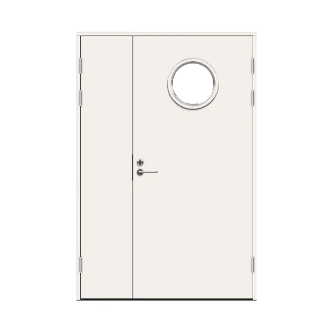 Objetos BIM - ¡Descarga gratis! Exterior Door Function F2090 W68+AL1200 ...