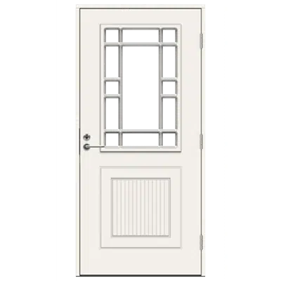 Exterior Door Classic Bach ECO Single图像