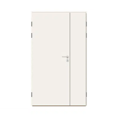 Interior Door HP S3, Double Unequal