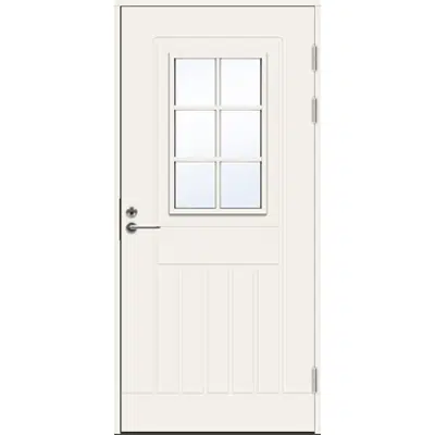 Exterior Door Function F1848 W71 Single