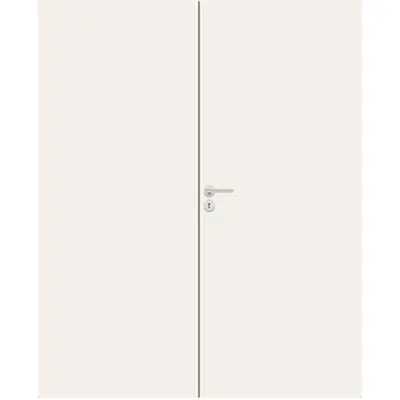 Interior Door Steady 411 Double equal