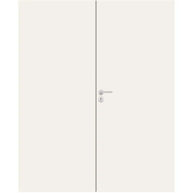 Interior Door Steady 411 Double equal