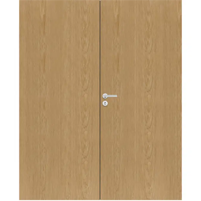 Interior Door Steady 411 Double equal