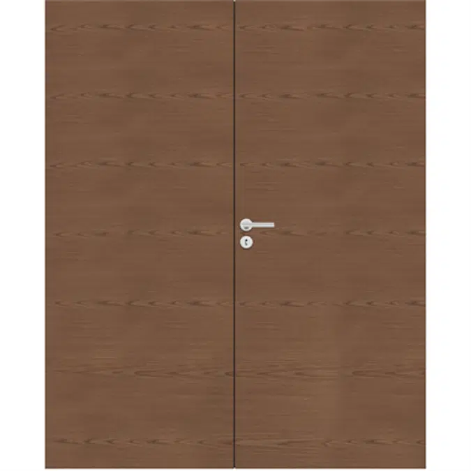 Interior Door Steady 411 Double equal