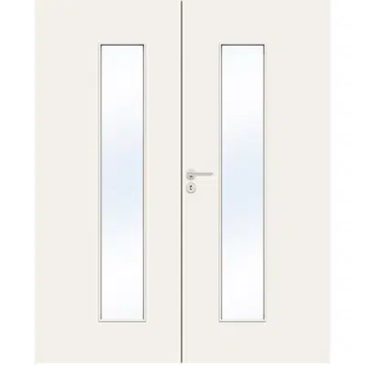 Interior Door Steady 413 Double equal