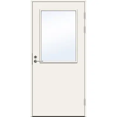 Image for Exterior Door Balcony PO1894 W12 Single