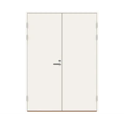 Interior Door HP FS51 Double Equal