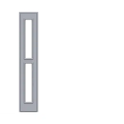 Image for Exterior Door  Sidelight KL1100 W02