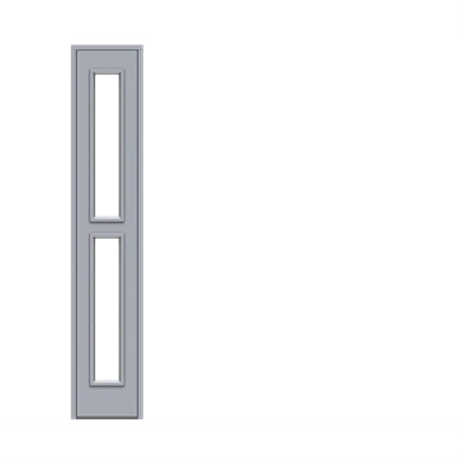 Exterior Door  Sidelight KL1100 W02